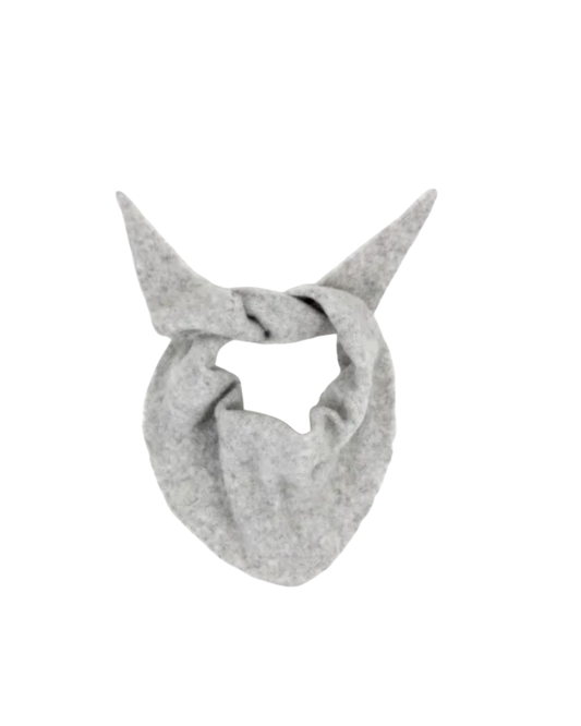 Mohair Triangle Skjerf