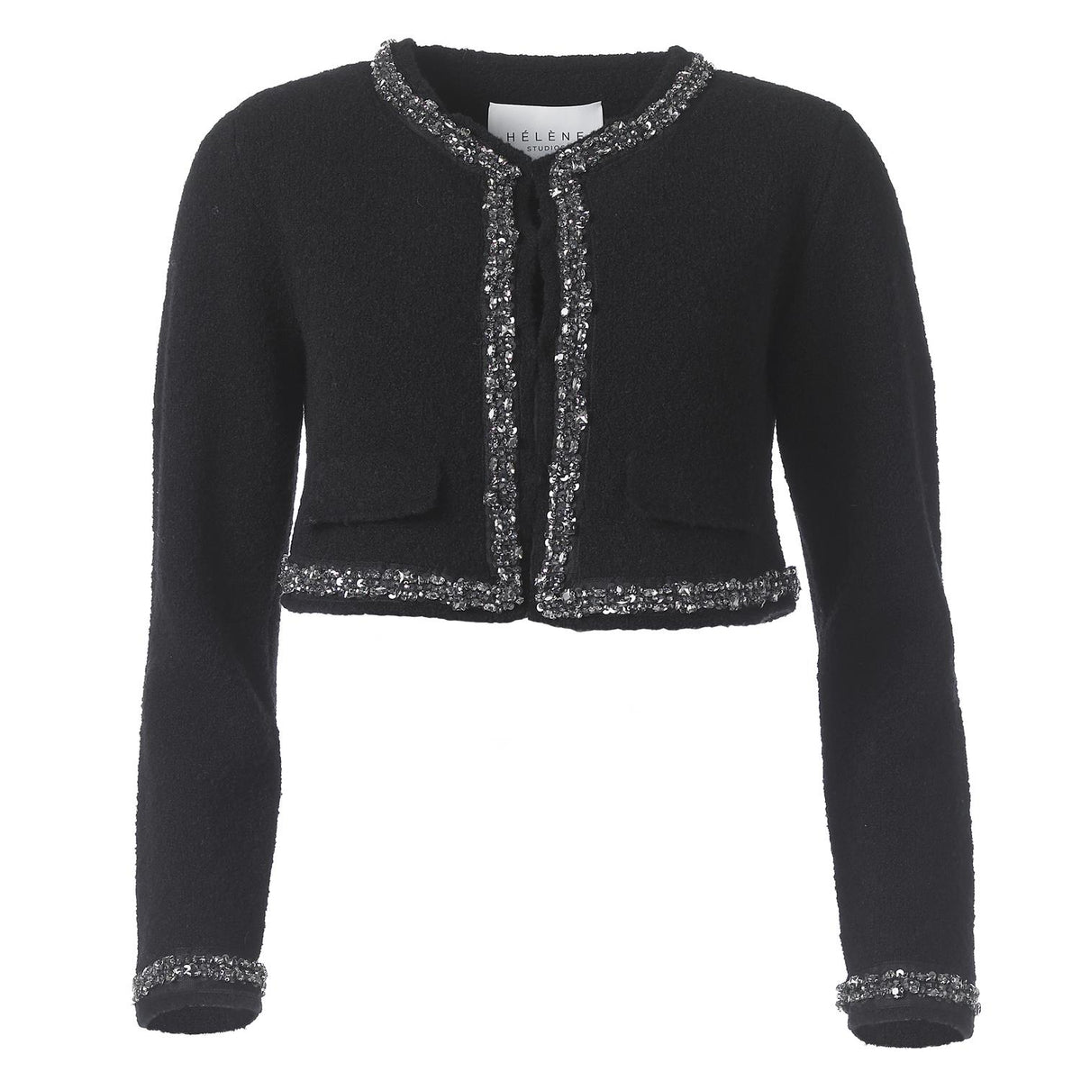 Bianca Cardigan - Black