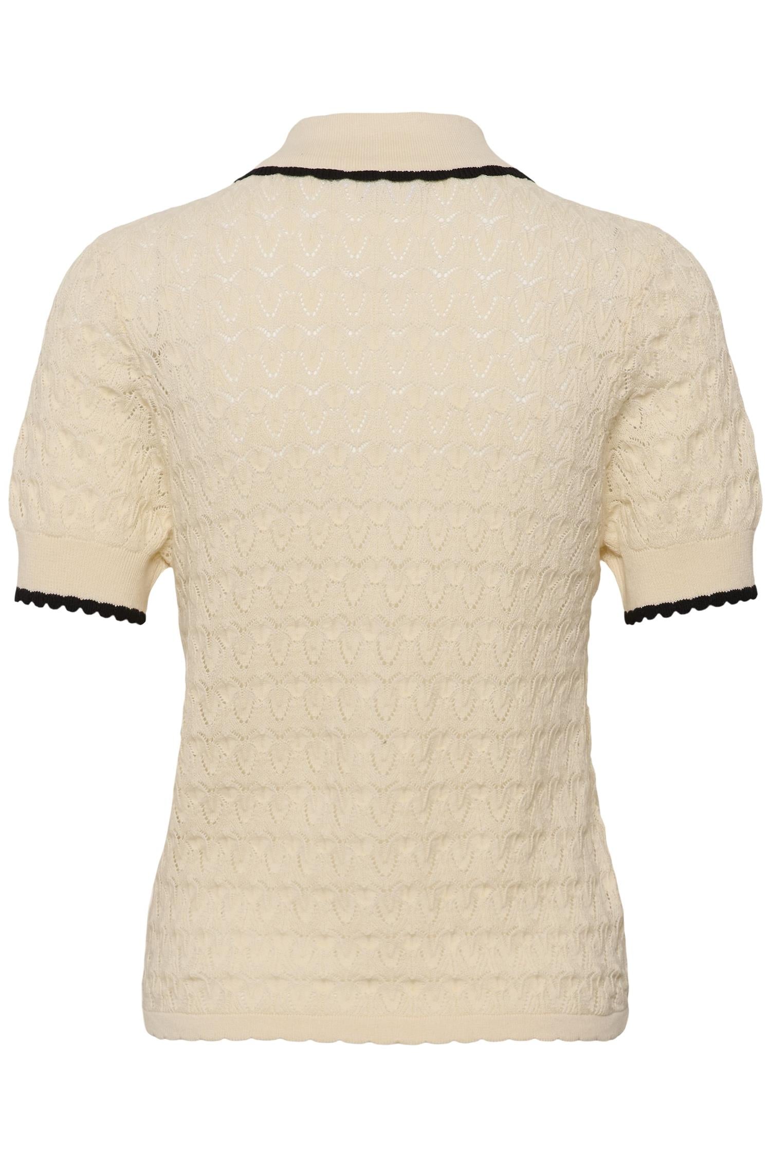 RonetteSZ Polo Cardigan