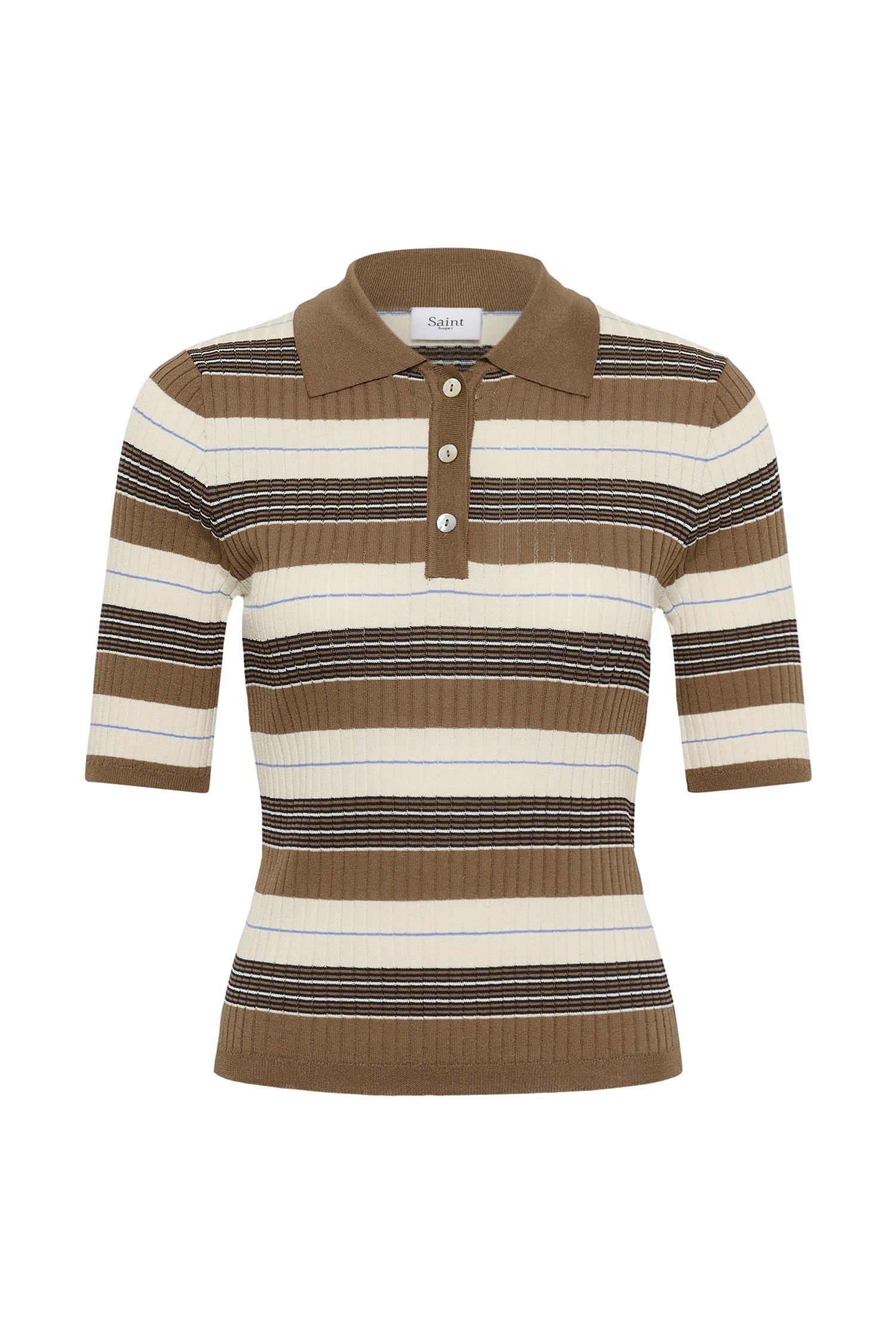 TristianaSZ Polo Pullover
