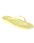 Load image into Gallery viewer, Tapered Mellow Yellow Flip Flop
