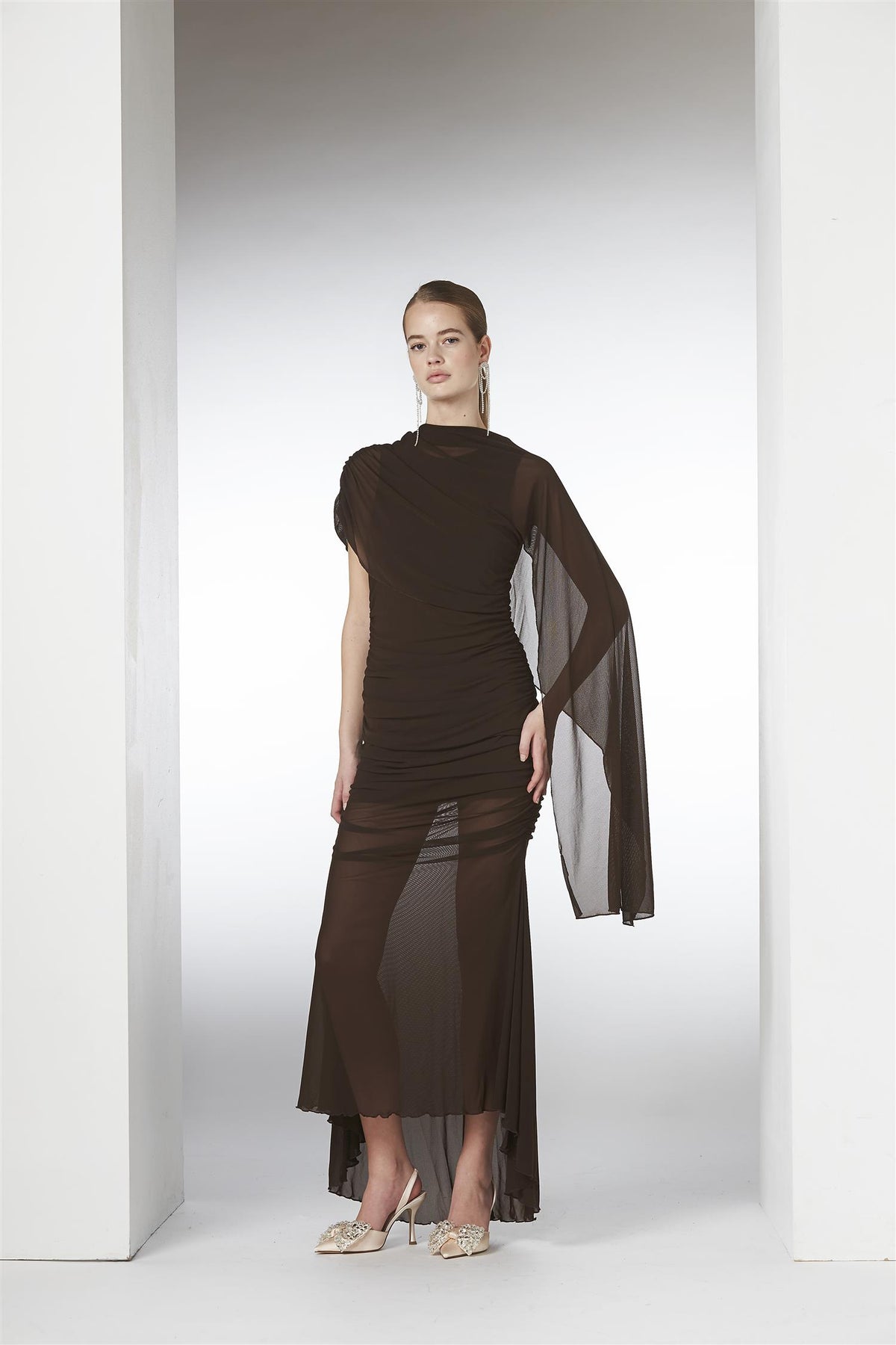 Allegra Dress