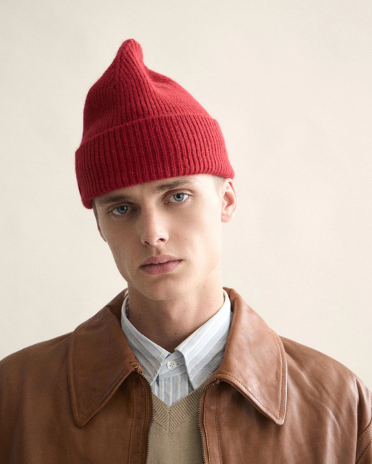 Beanie - Framboise