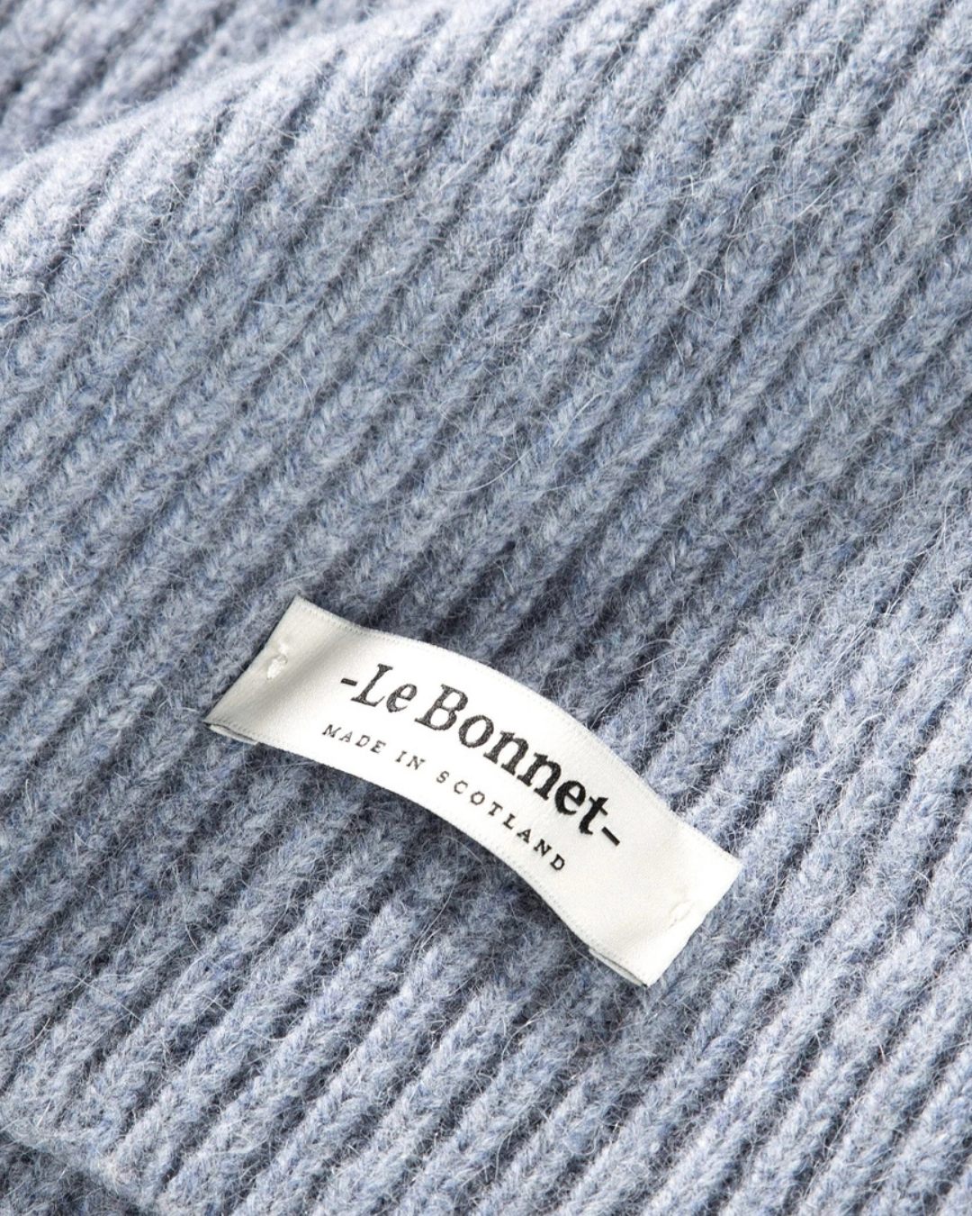 Beanie - Washed Denim