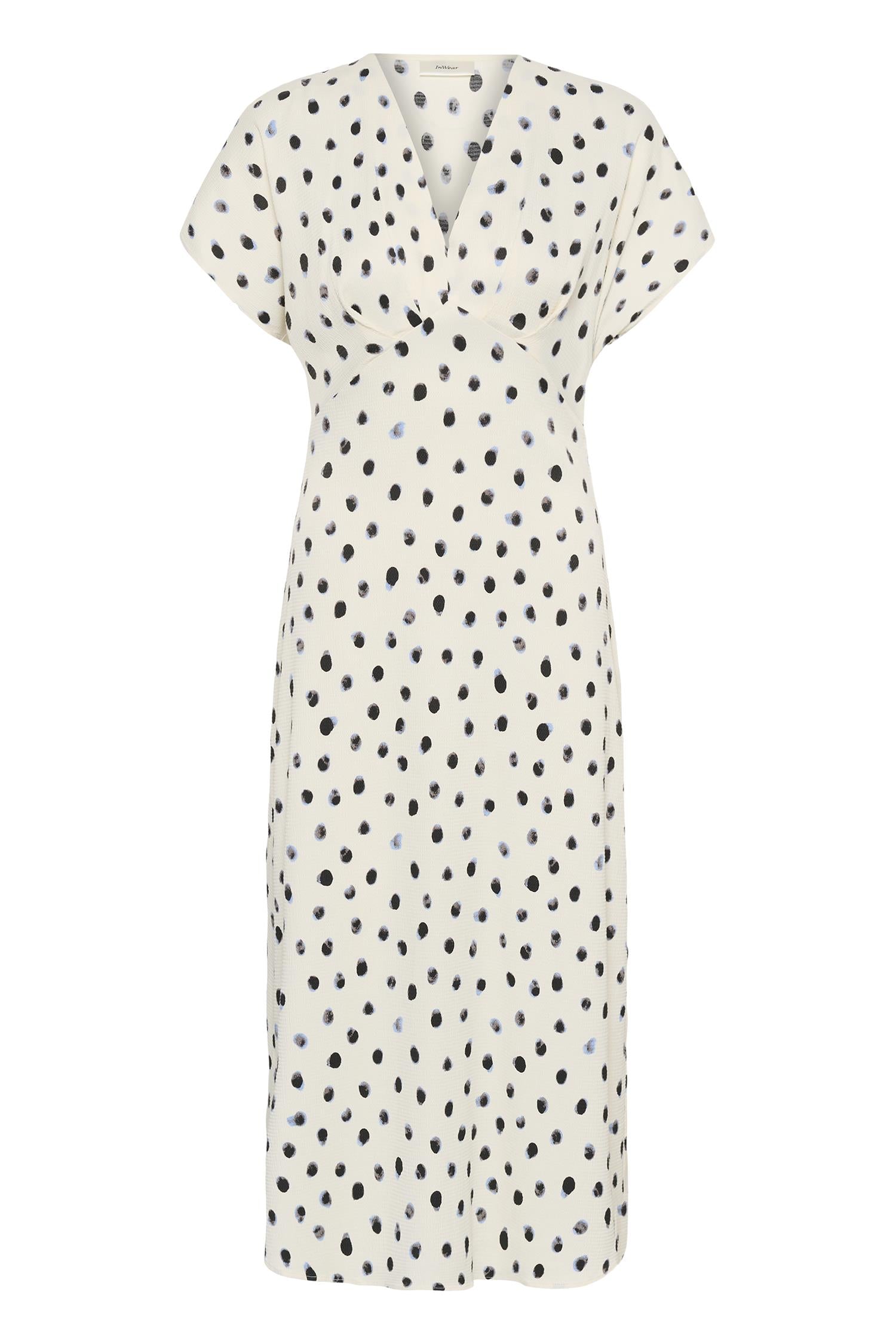 HENRIIW FITTED DRESS