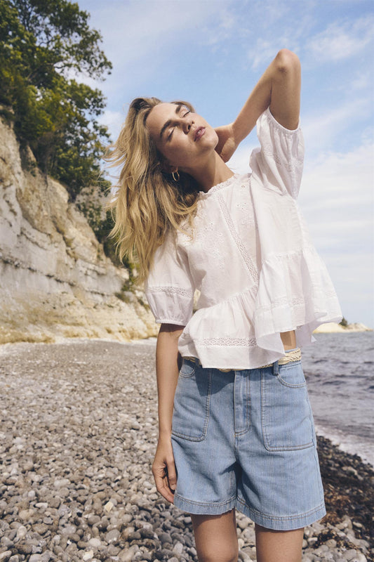 RosariaSZ Blouse