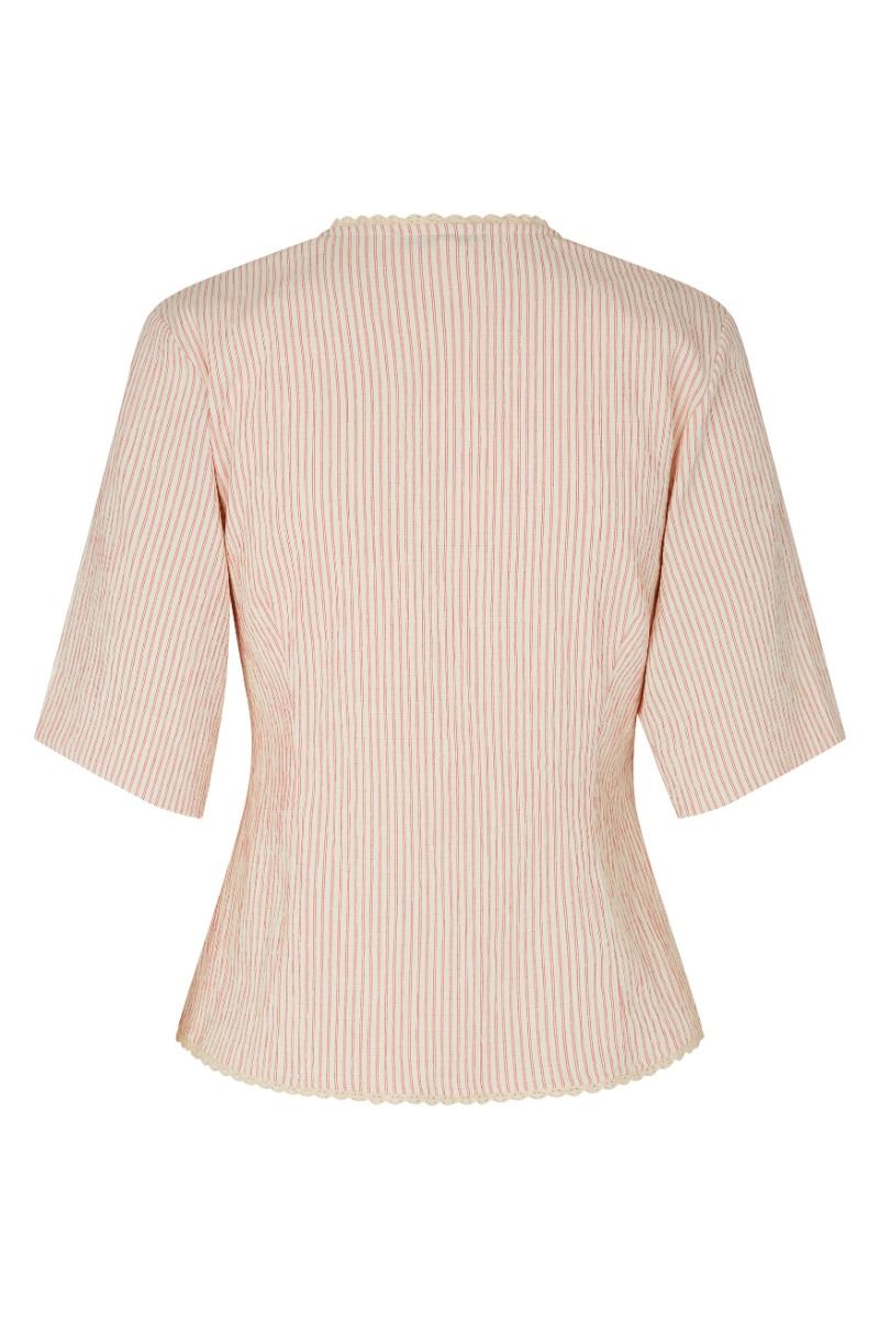 Alita Stripe, Felicca-M Blouse