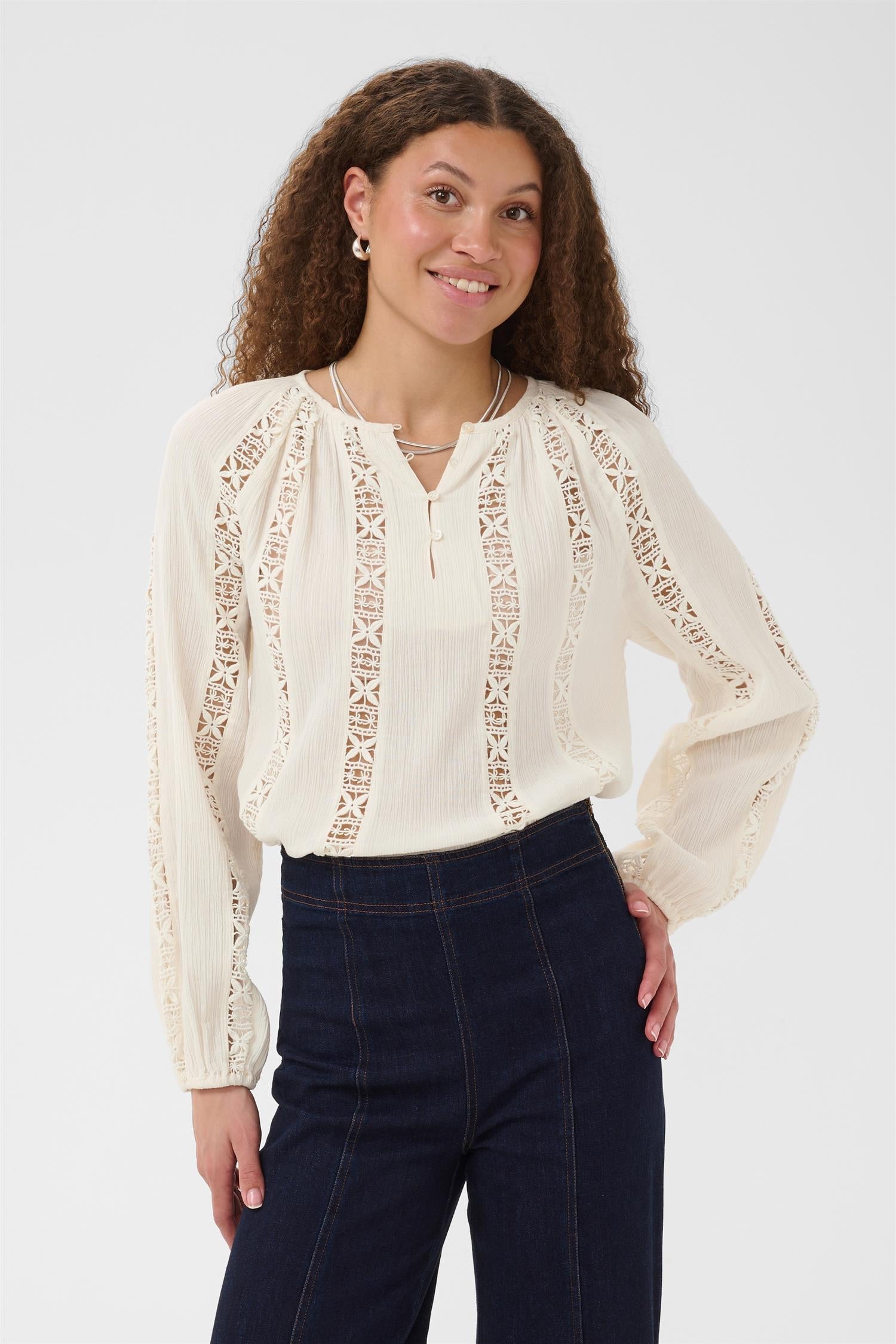 SkyaSZ Blouse