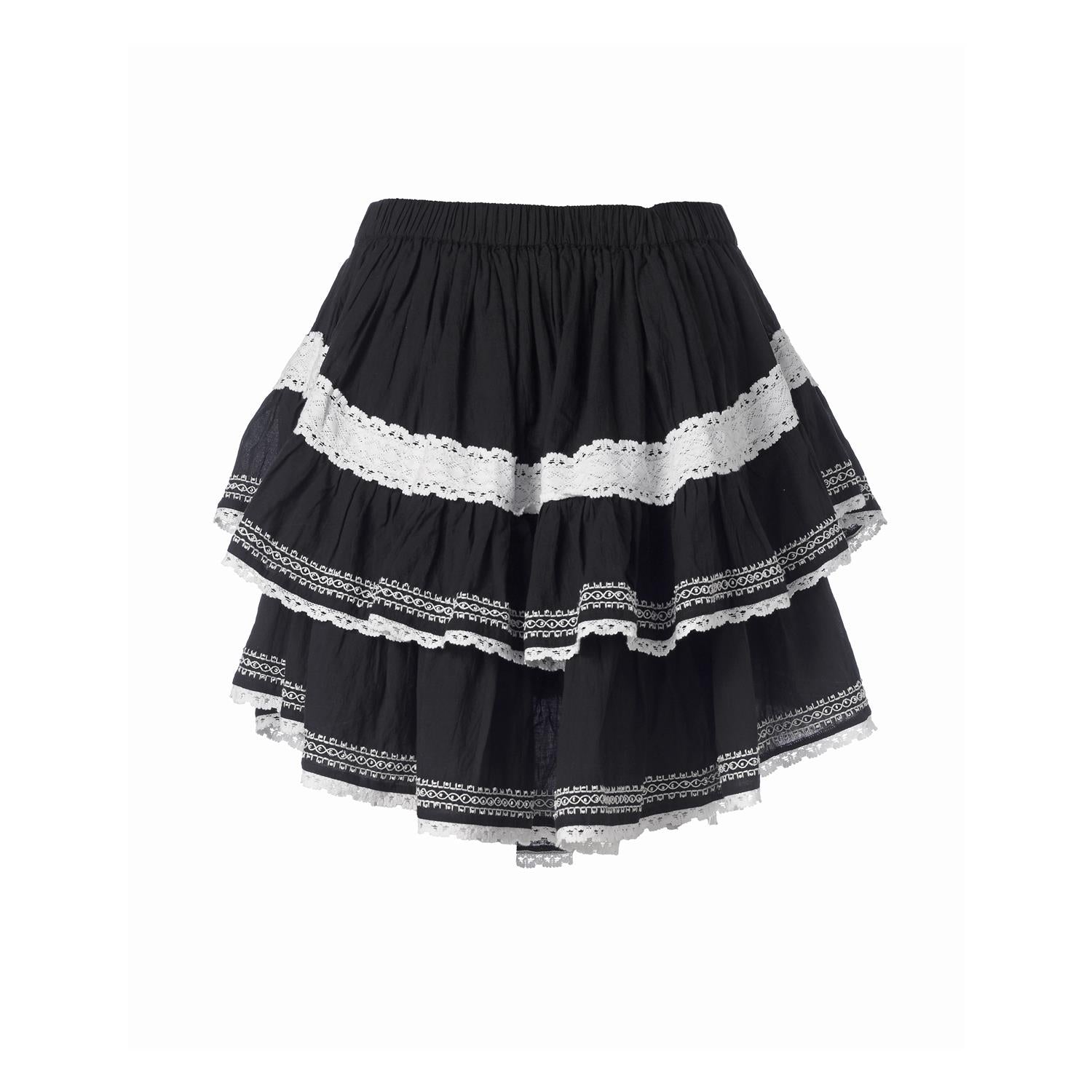 Camilla Mini Skirt
