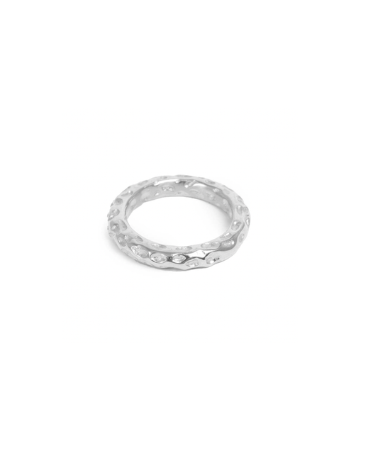 Bred ring, Steel Raw