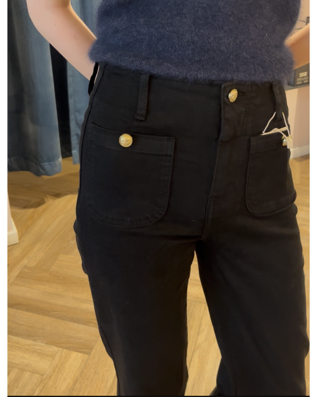 Bootcut Jean - Stretch