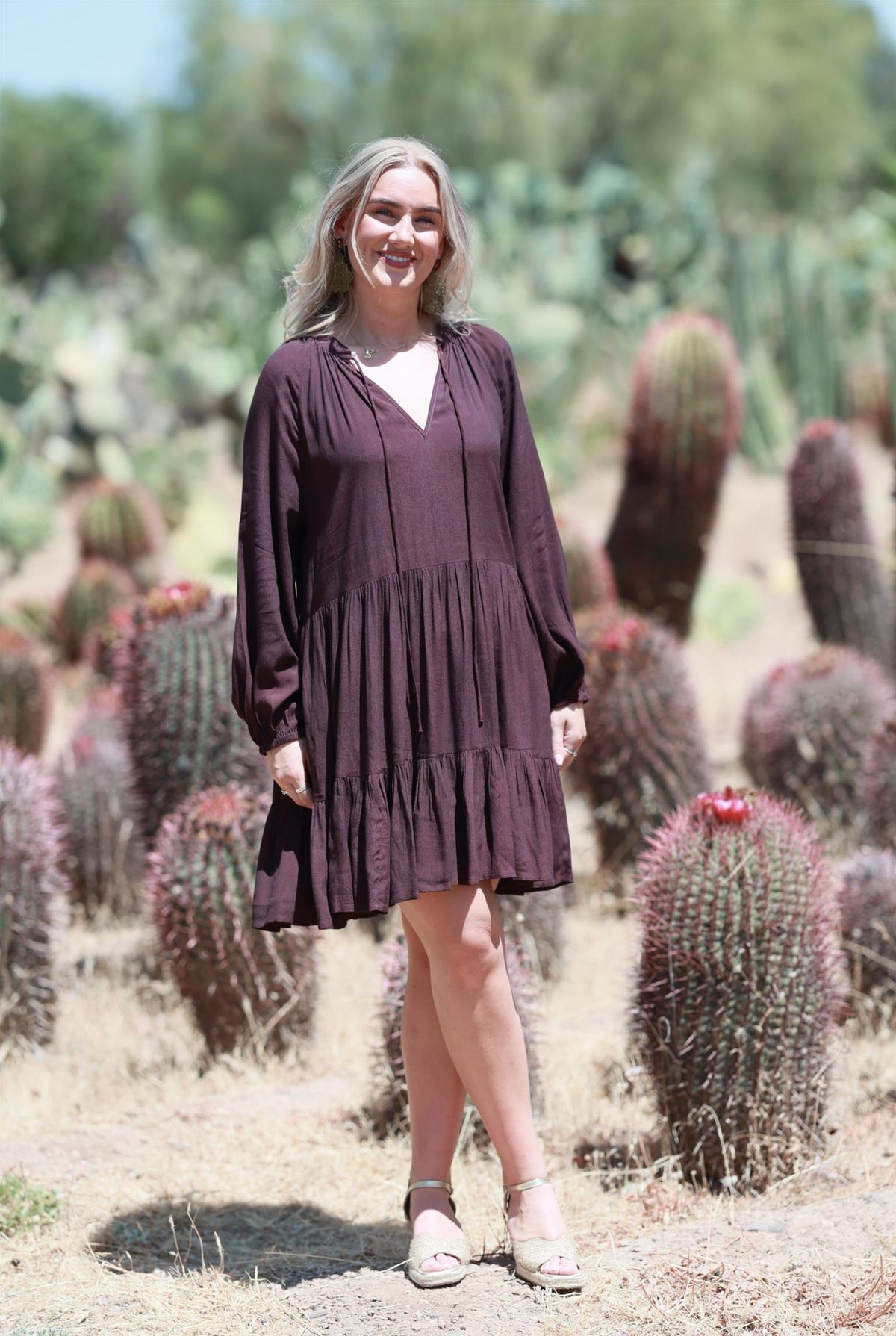 Everyday Mini Dress