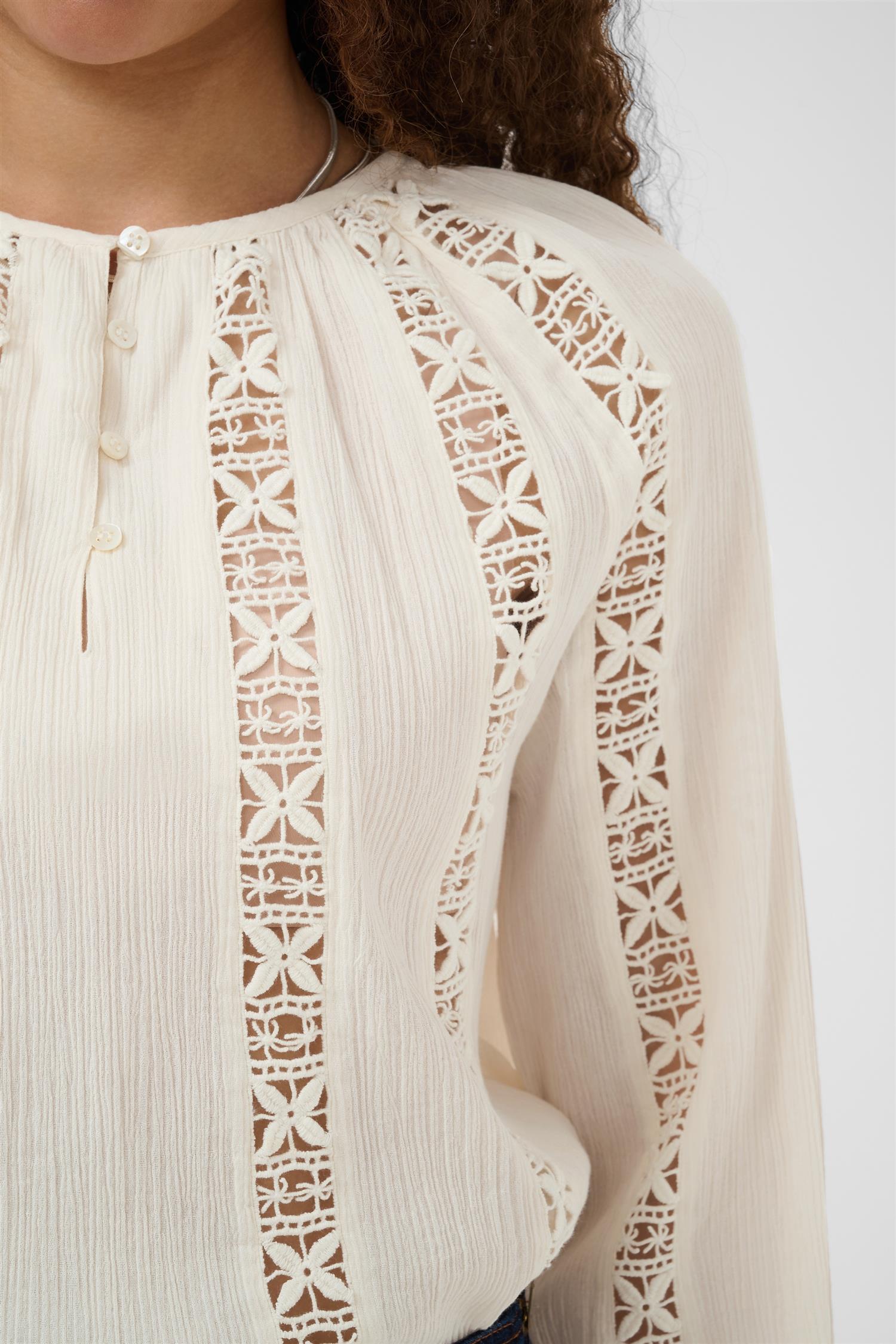SkyaSZ Blouse