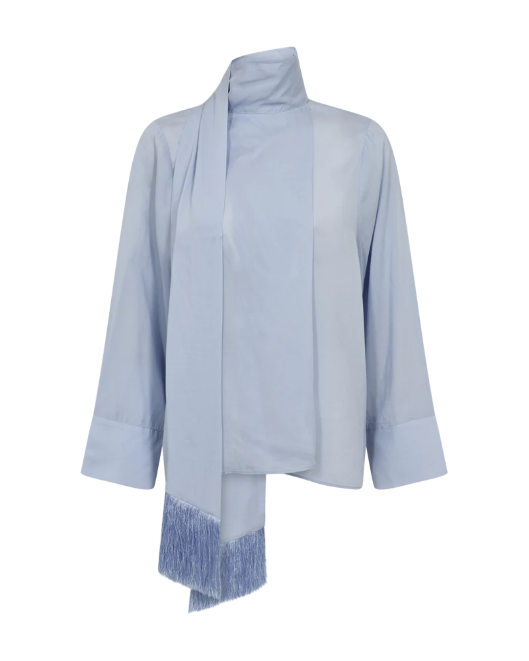 CMNelly Blouse - Brunnera Blue