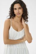 Load image into Gallery viewer, EdaSZ Maxi Strap Dress
