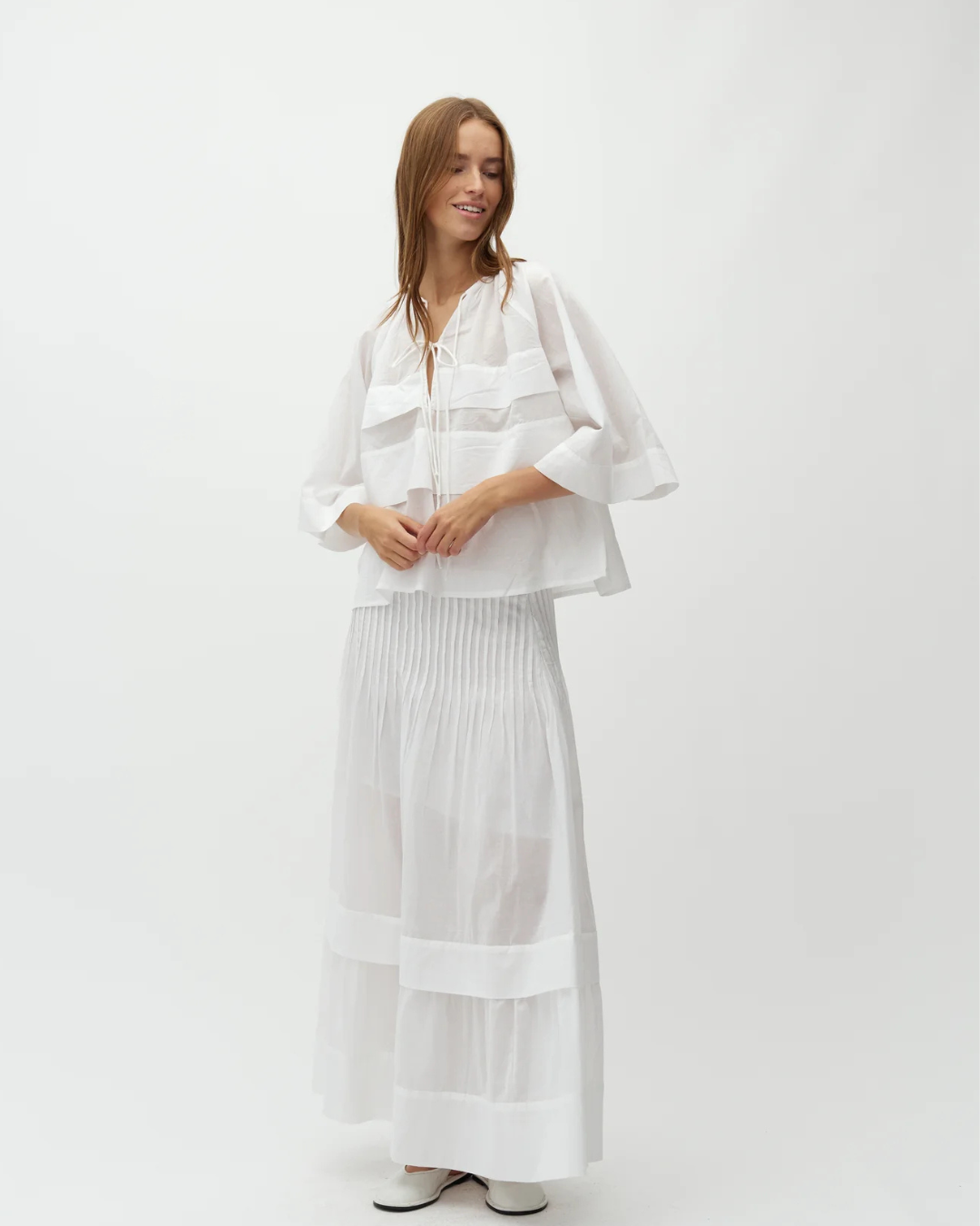 Katria-M, Blouse