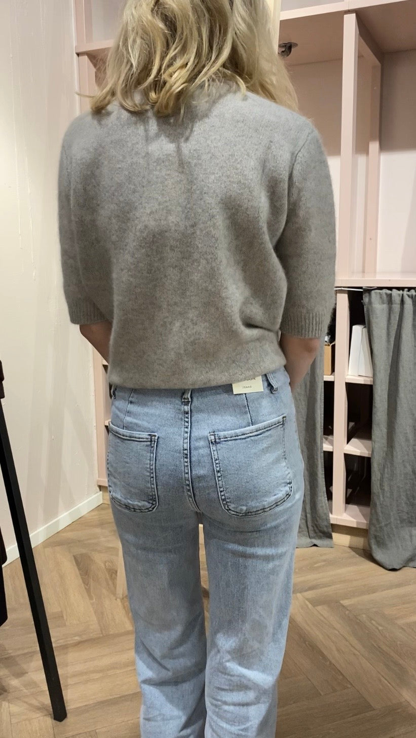 Bootcut Jean - Stretch