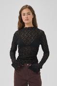 Last inn bilde i gallerivisning, EttaMW Turtleneck Blouse
