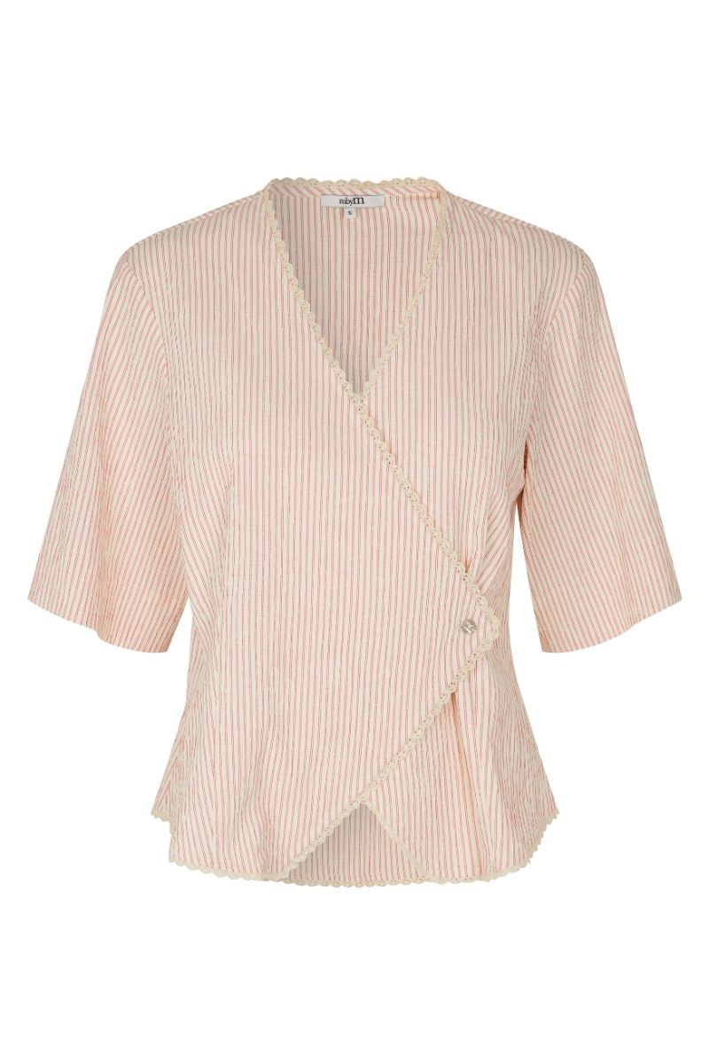 Alita Stripe, Felicca-M Blouse