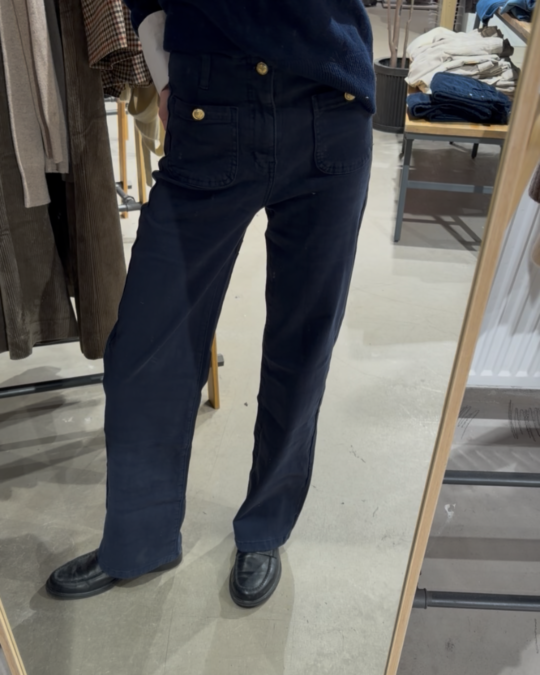 Bootcut Jean - Stretch