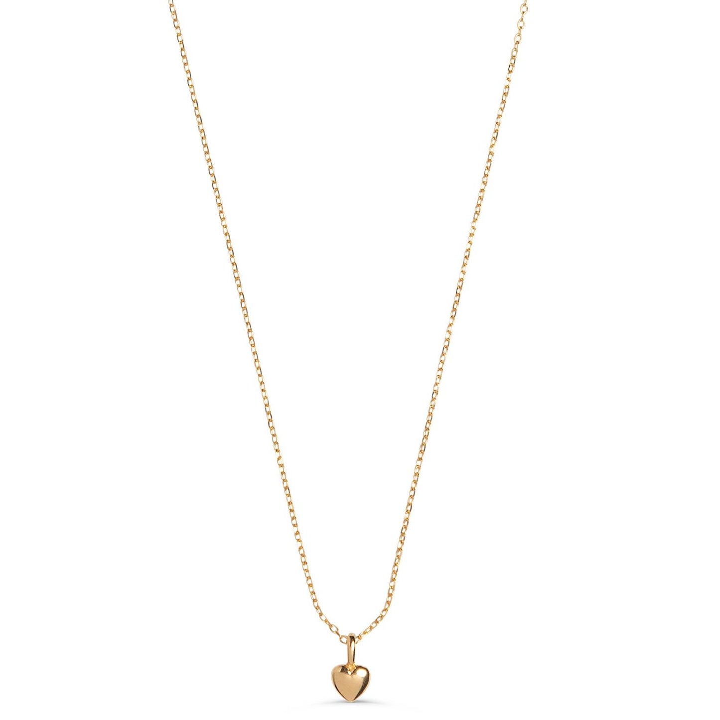 Amore Necklace Gold