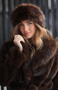 Last inn bilde i gallerivisning, Luxe Faux Fur Headband

