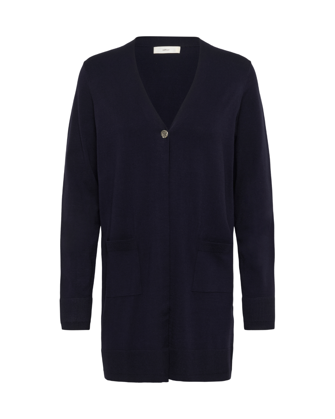 MikoIW Core Long Cardigan