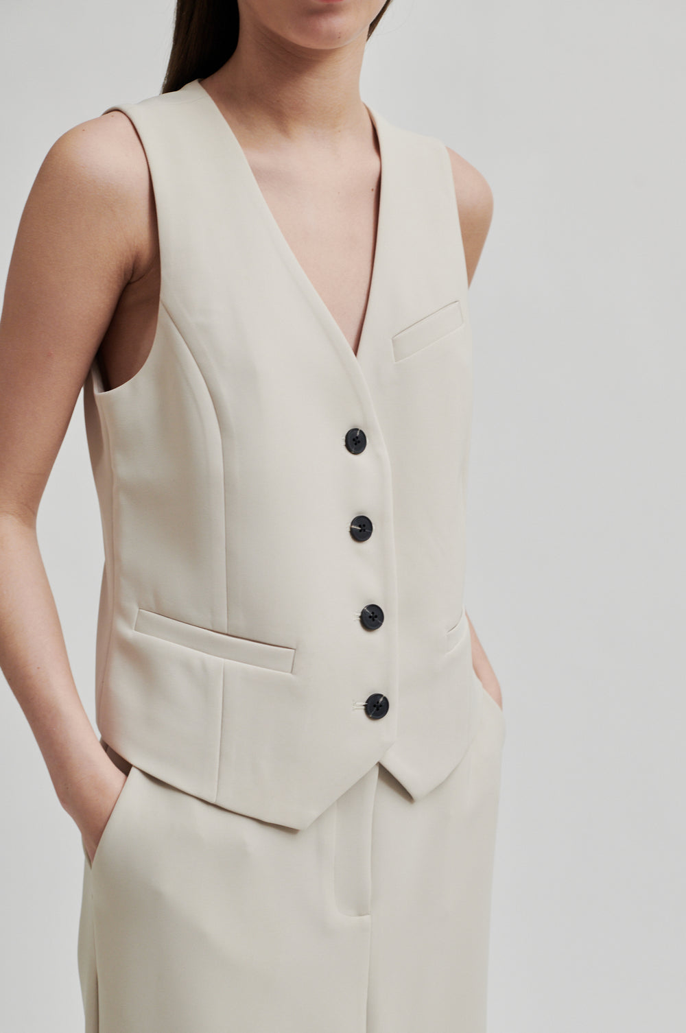 Fique Waistcoat