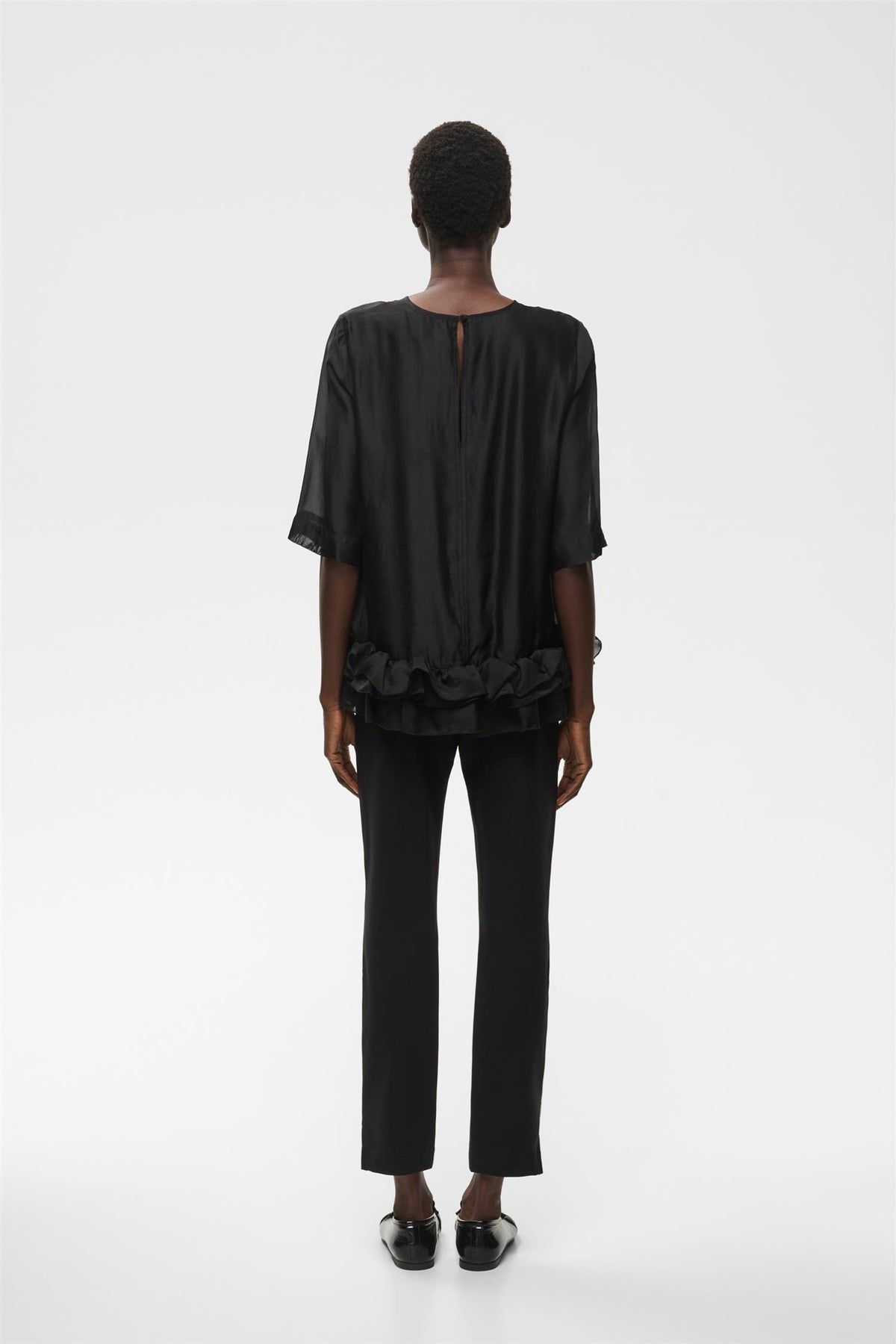 OrangeIW Blouse