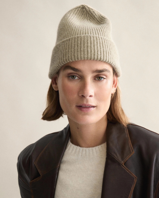 Beanie - Clay