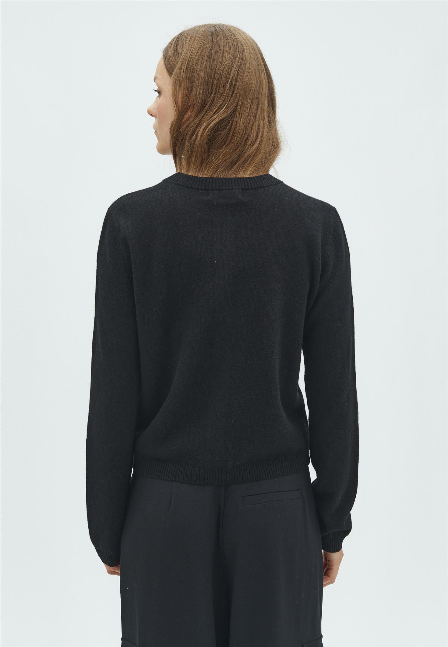 Averie-M Knit Cardigan