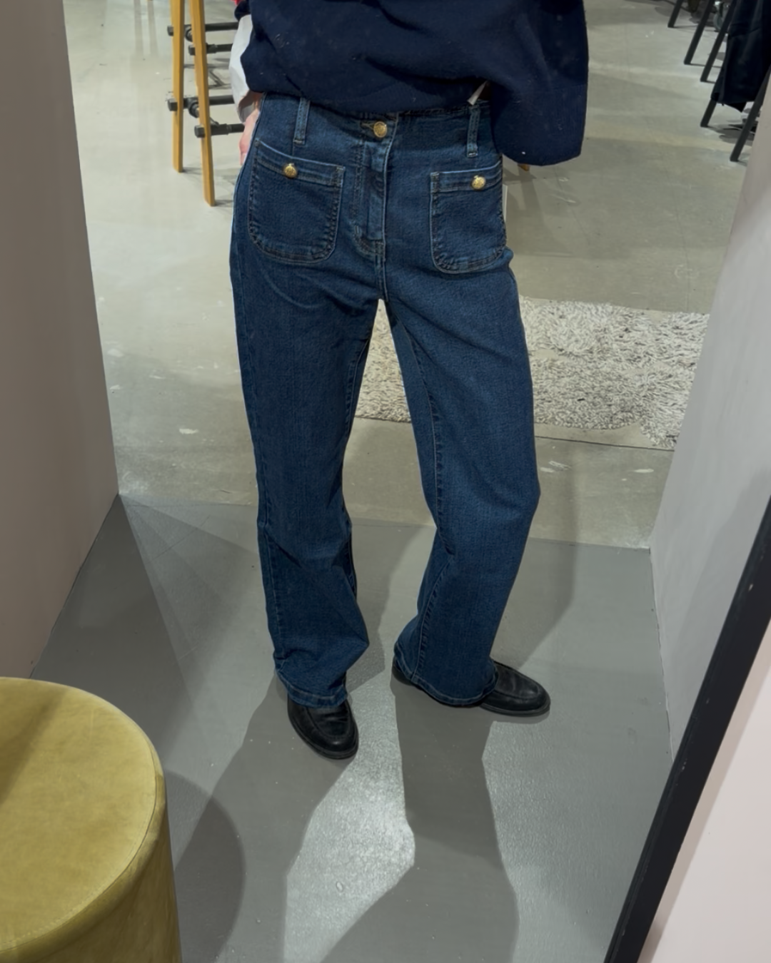 Bootcut Jean - Stretch