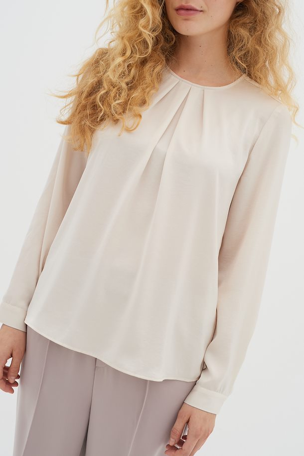 DotaIW Pleat Blouse