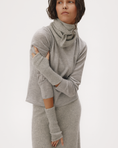 Last inn bilde i gallerivisning, Ida - Titanium Grey Melange
