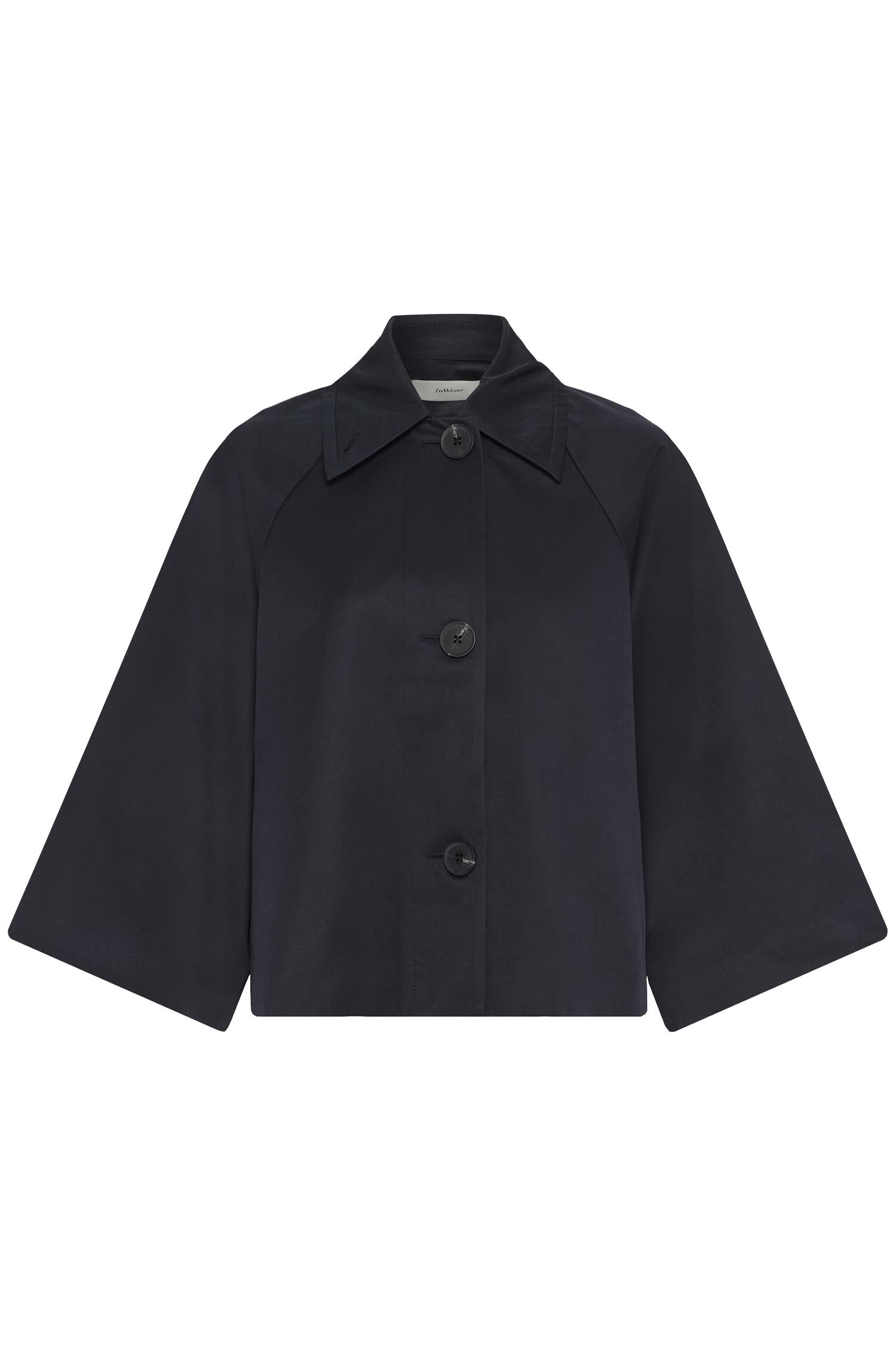 HINONAIW CAPE JACKET