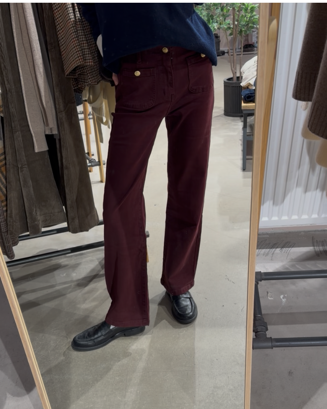 Bootcut Jean - Stretch