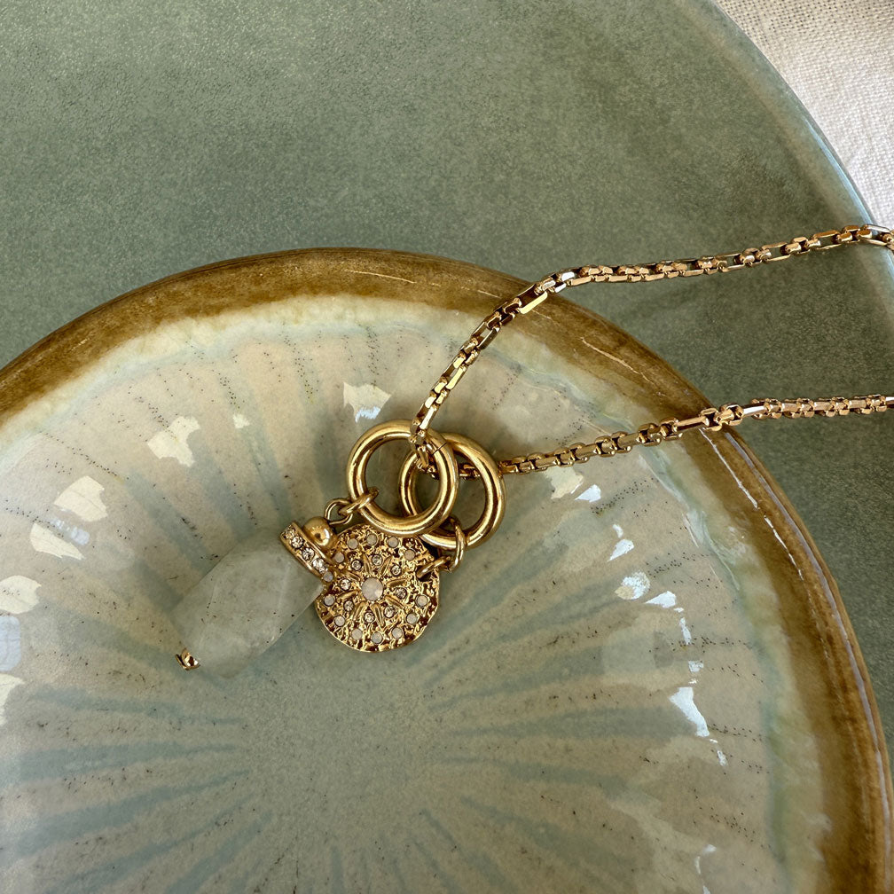 Langt kjede med bunch, Serenity