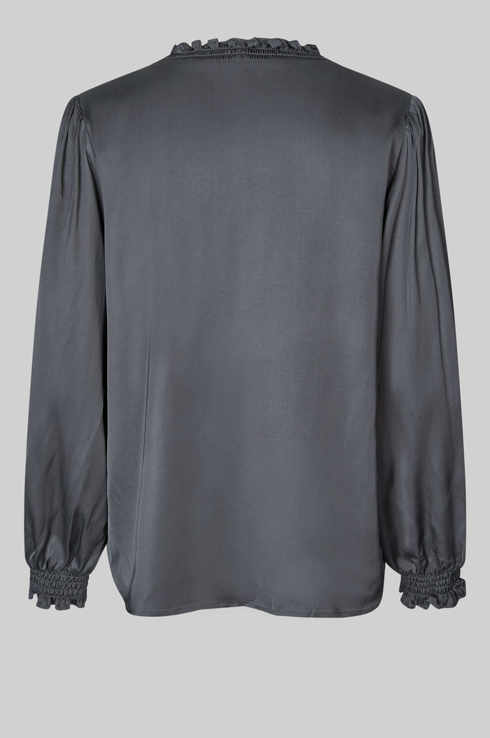 Bardi V-Neck Blouse