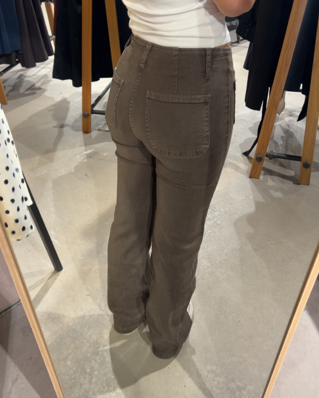 Bootcut Jean - Stretch