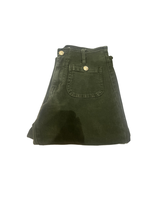 Bootcut Jean - Stretch