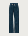 Last inn bilde i gallerivisning, Gillian Corduroy Trousers - Seaport Navy
