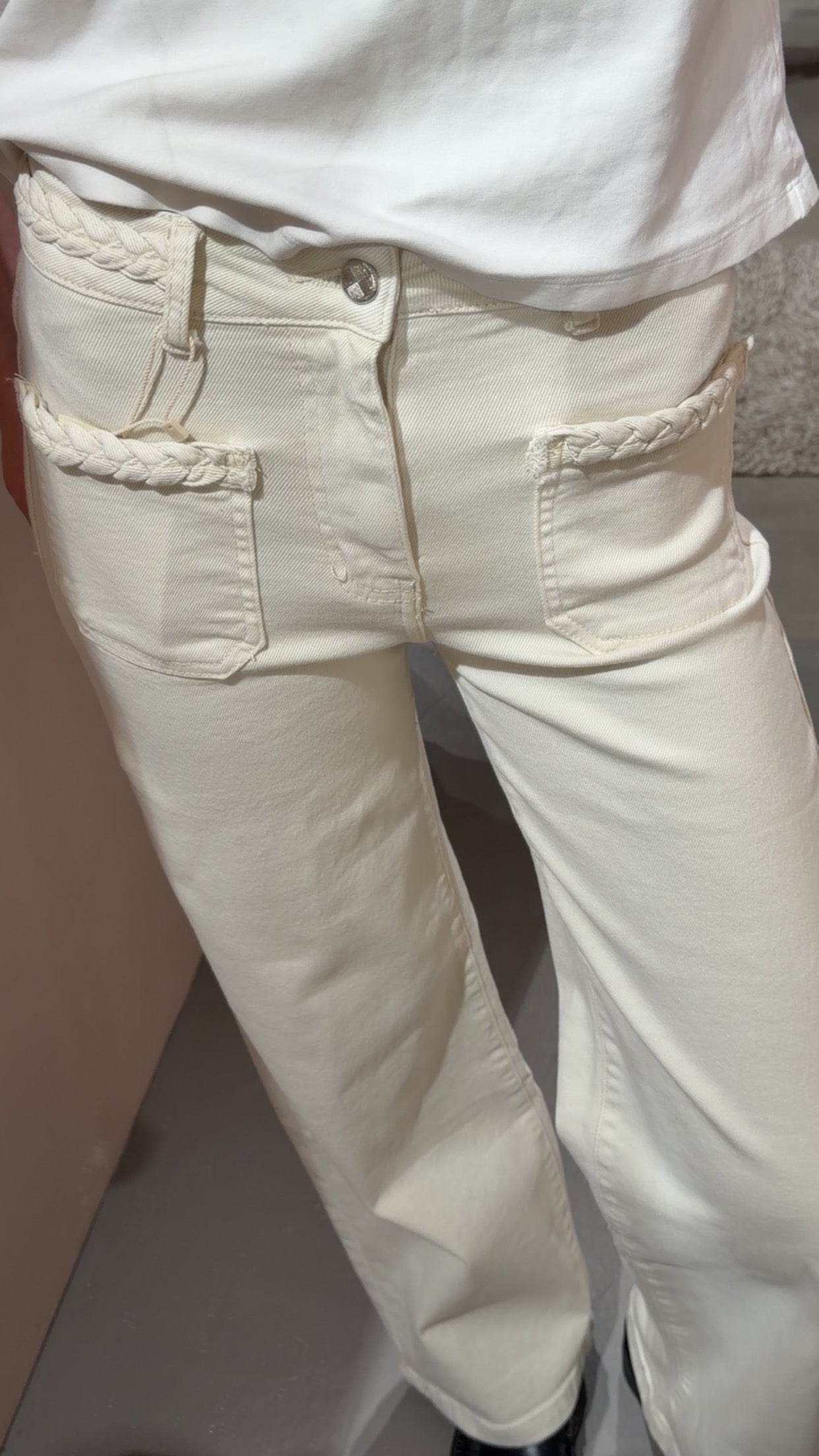 Bootcut Jean - Stretch