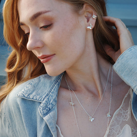 Små øredobber, Light Wings S