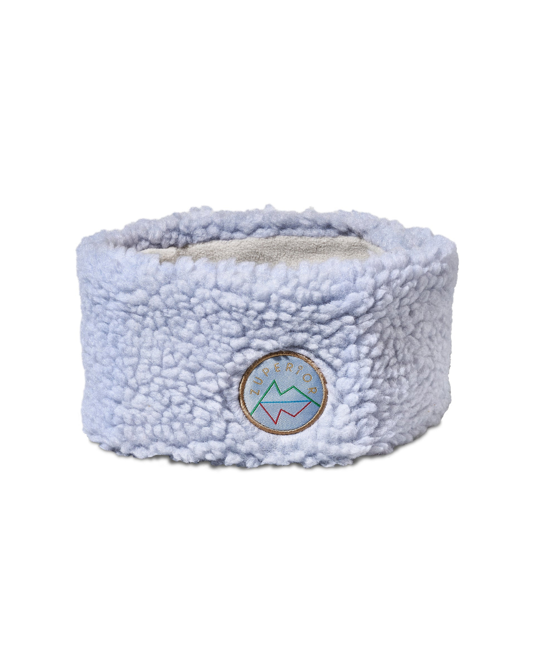 Teddyfleece pannebånd