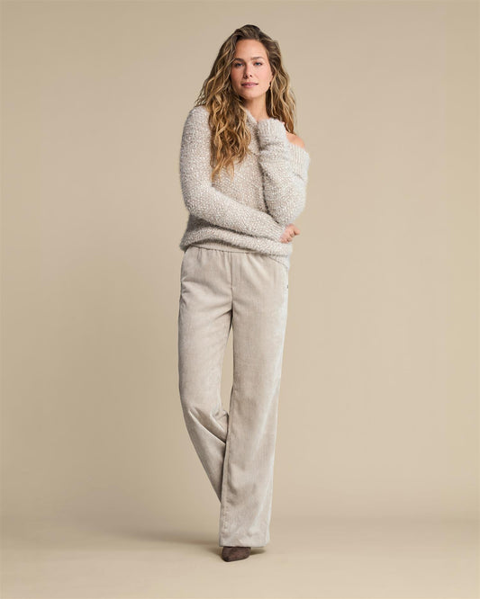 Claudette Soft Cord.
