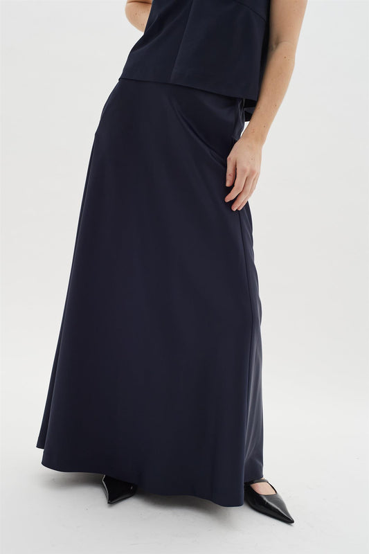 XilkyIW Long Skirt