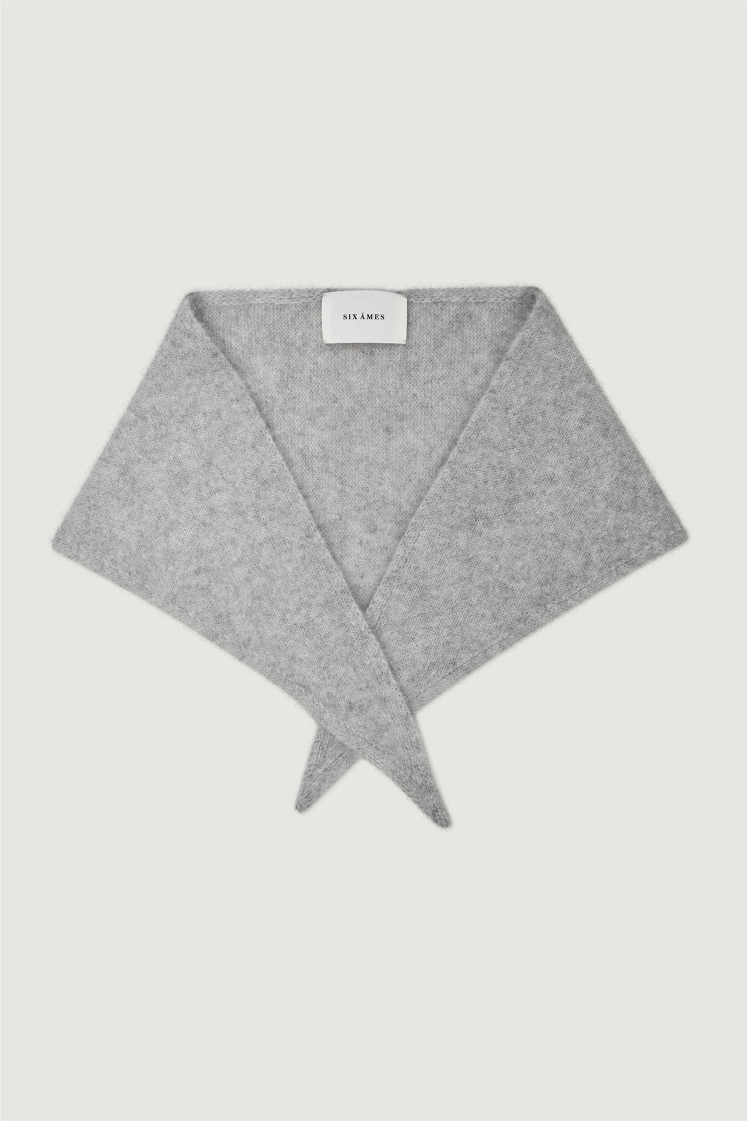 Paula - Titanium Grey Melange