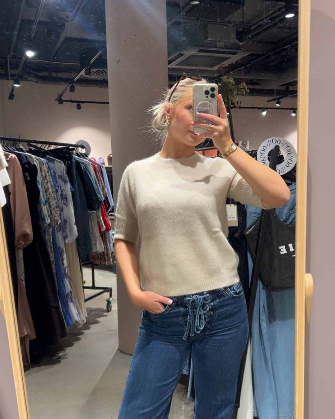Rocca - Oatmeal Beige