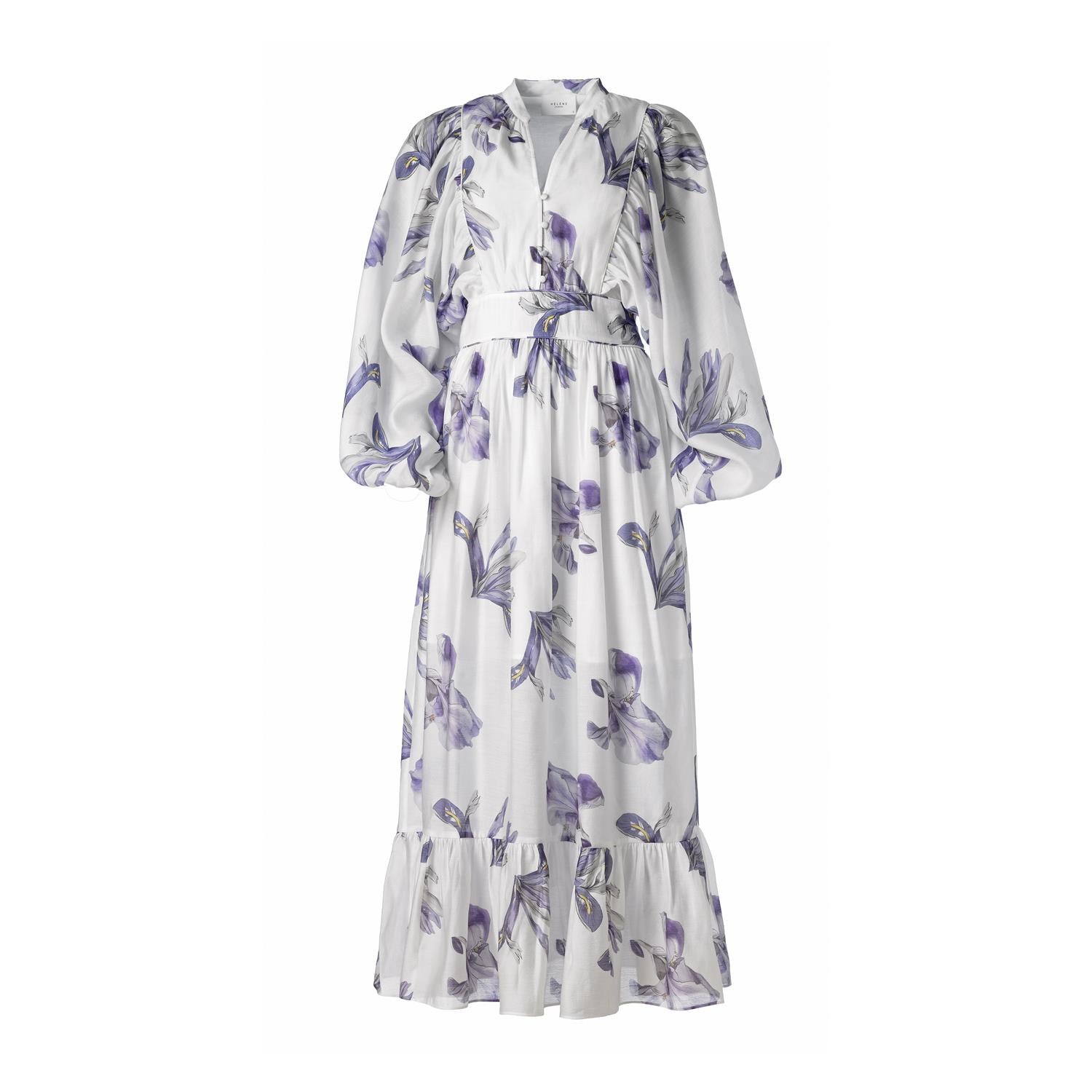 Linda Maxi Dress
