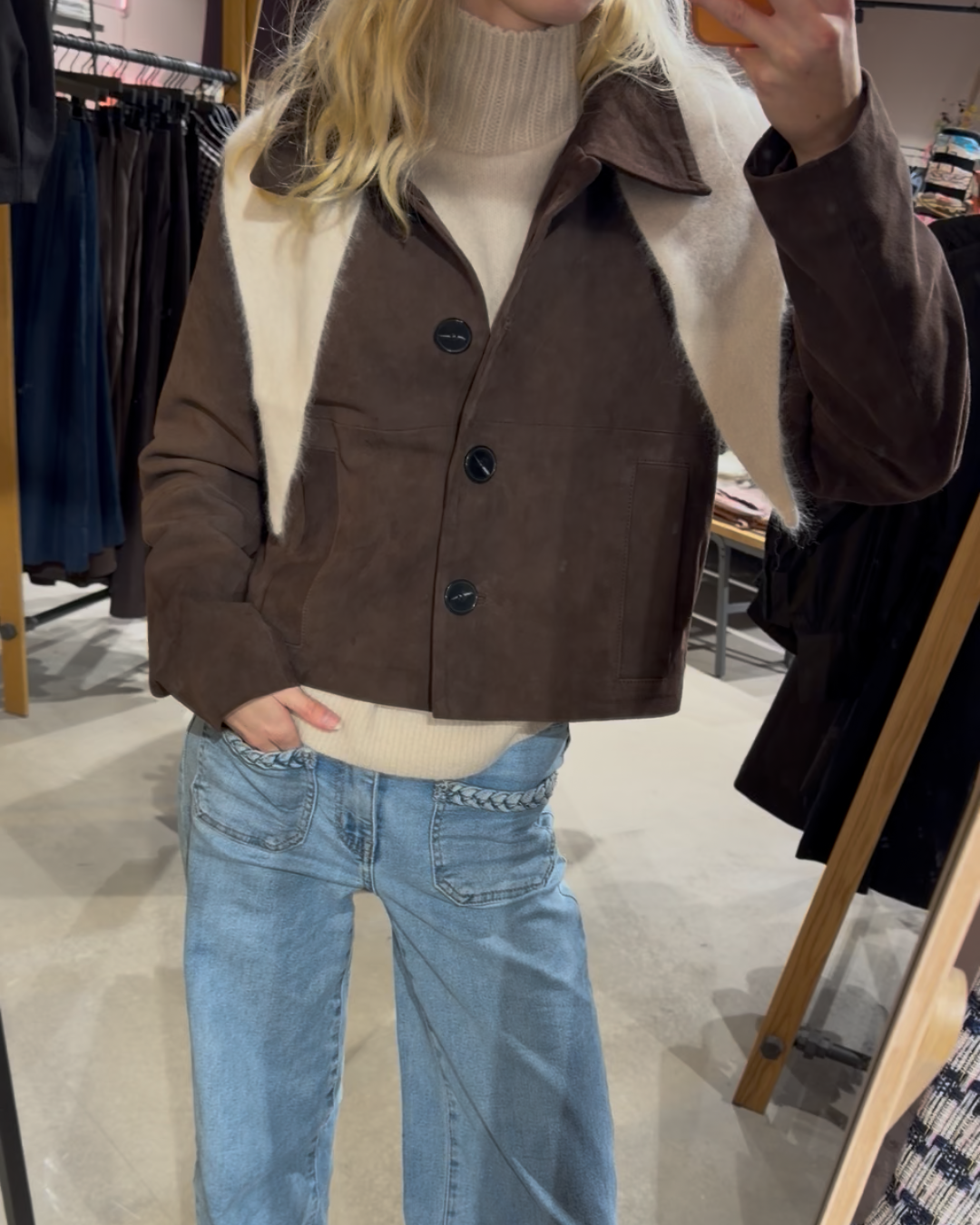 PetraMW Casual Jacket